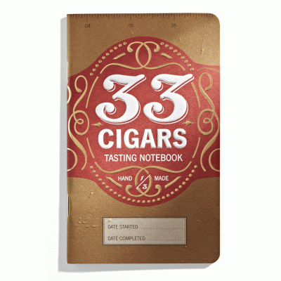 33 Cigars books 33 Cigars books
