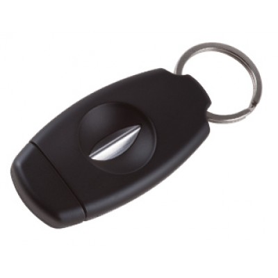 Xikar VX Metal Sleutel V-Cut sigarenknipper zwart Xikar VX Metal Sleutel V-Cut sigarenknipper zwart