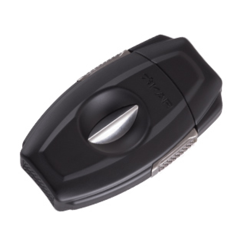 Xikar VX2 Metal V-Cut sigarenknipper zwart