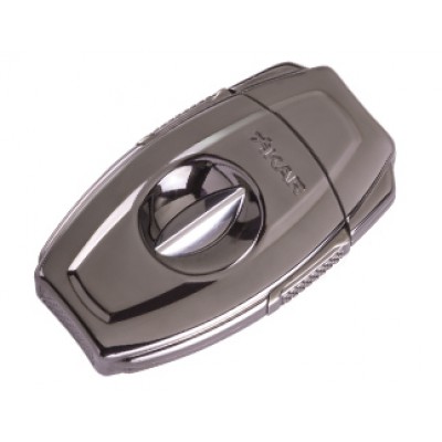 Xikar VX2 Metal V-Cut sigarenknipper gunmetal