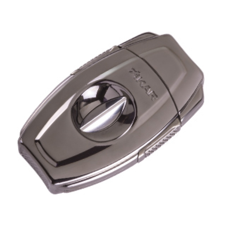 Xikar VX2 Metal V-Cut sigarenknipper gunmetal