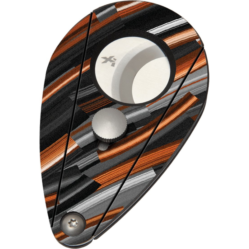 Xikar Xi2 sigarenknipper Nightlife Series Orange (201NLO)