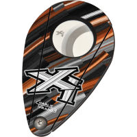 Xikar Xi2 sigarenknipper Nightlife Series Orange (201NLO)