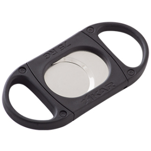 Xikar sigarenknipper X875 nylon 75 ring Zwart