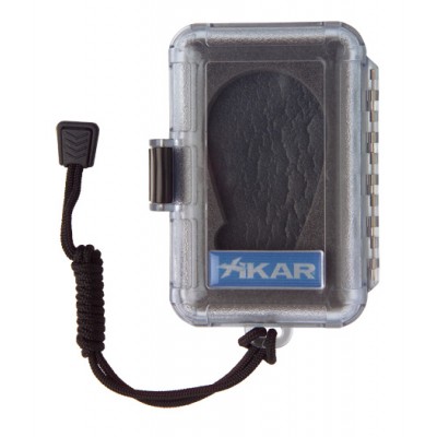 Xikar Reiscase aansteker / knipper Xikar Reiscase aansteker / knipper