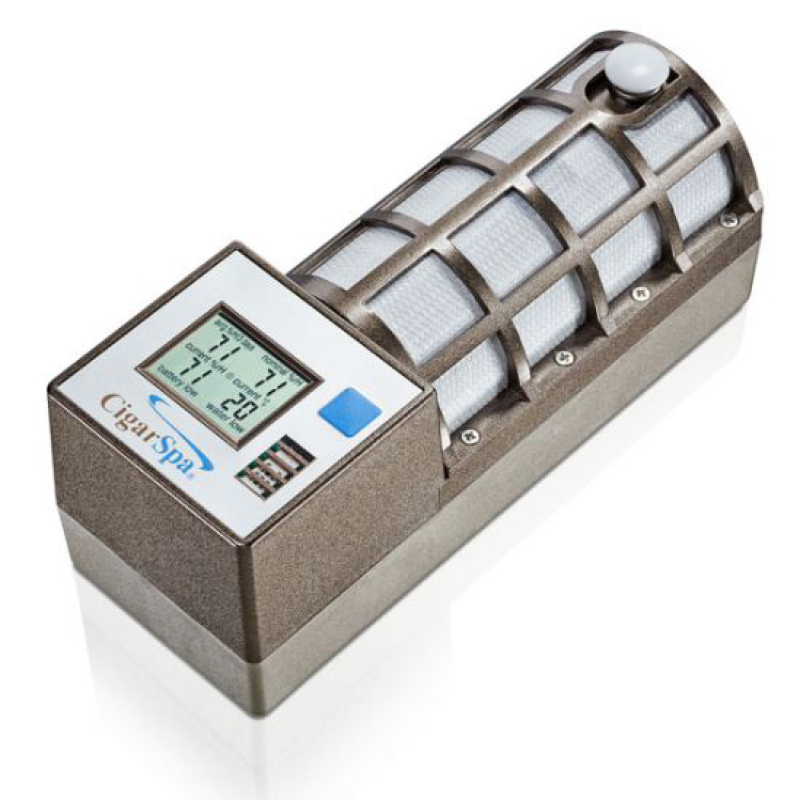 CigarSpa sigaren bevochtiger (tot 200 sigaren)