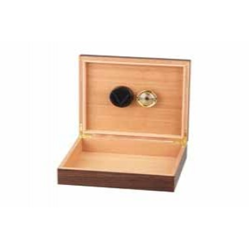 Humidor Start - Bruin/Walnoot 20 sigaren