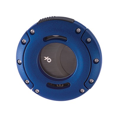 Xikar sigaren knipper XO - blauw Xikar sigaren knipper XO - blauw