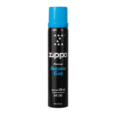 Gasbus butaan Zippo 100 ml Gasbus butaan Zippo 100 ml