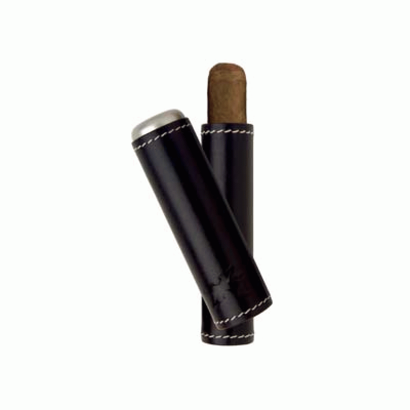 Xikar koker voor 1 sigaar zwart