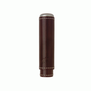 Xikar koker voor 1 sigaar cognac