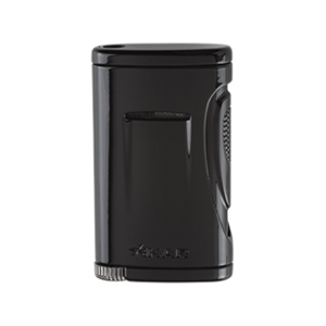 Xikar aansteker Xidris - Zwart