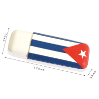 Cuba koker voor 2 sigaren