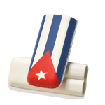 Cuba koker voor 2 sigaren
