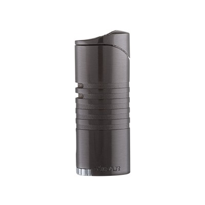 Xikar aansteker Ellipse III gunmetal Xikar aansteker Ellipse III gunmetal