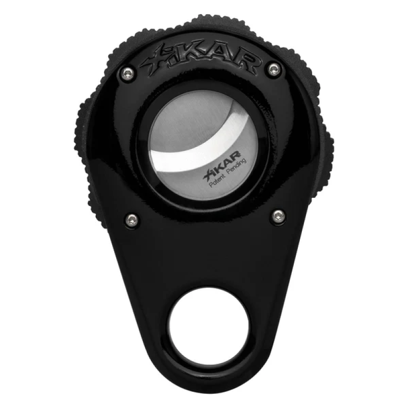 Xikar - Revolution Xi 360 sigarenknipper - Black op=op