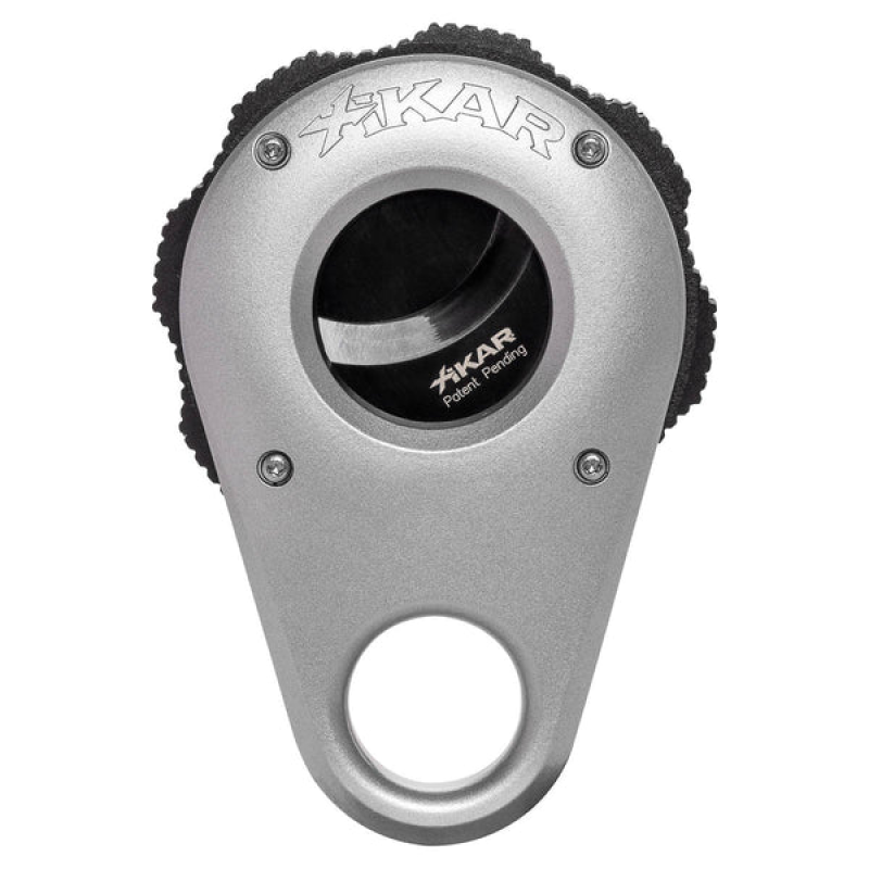 Xikar - Revolution Xi 360 sigarenknipper - Silver op=op