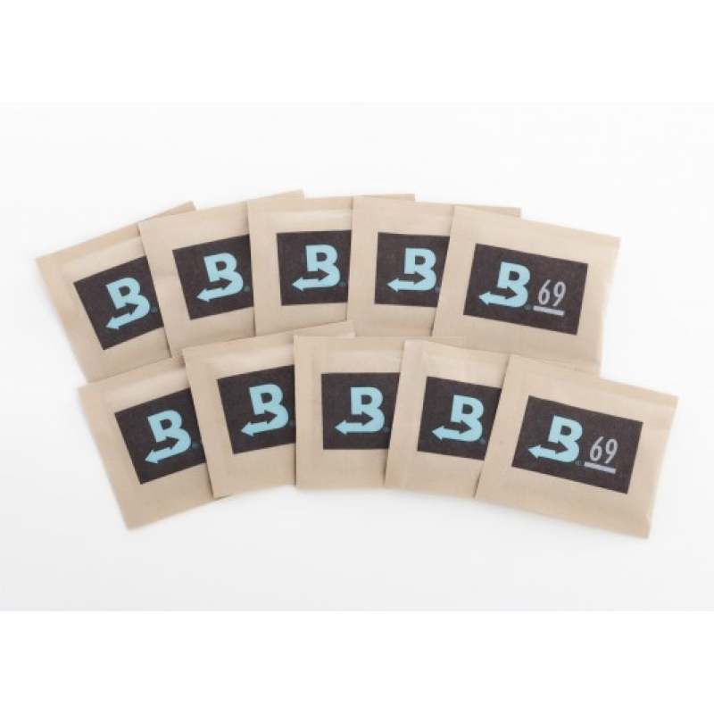 Boveda Mini Humidizak 58% - 10 pak (8 gram)