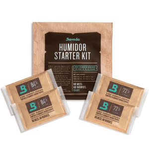 Boveda Humidor Starter Kit Small - tot 50 sigaren