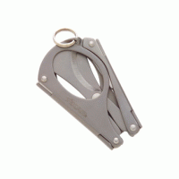 Xikar MTX Multi-Tool Sigarenschaar Gunmetal
