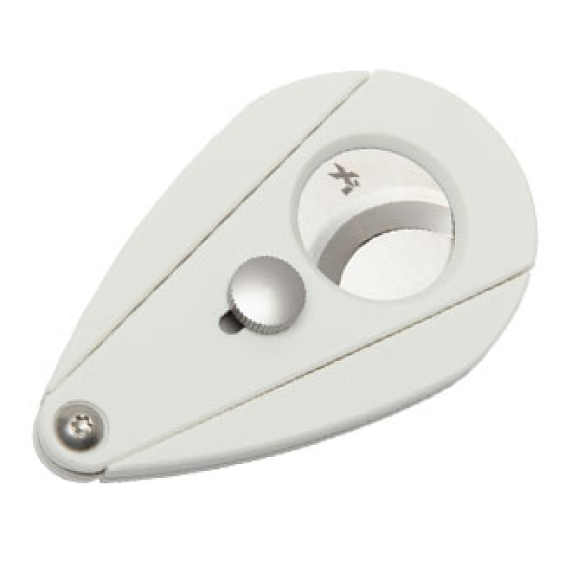 Xikar knipper XI2 Fiberglass - wit