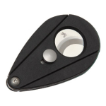 Xikar knipper XI2 Fiberglass - zwart