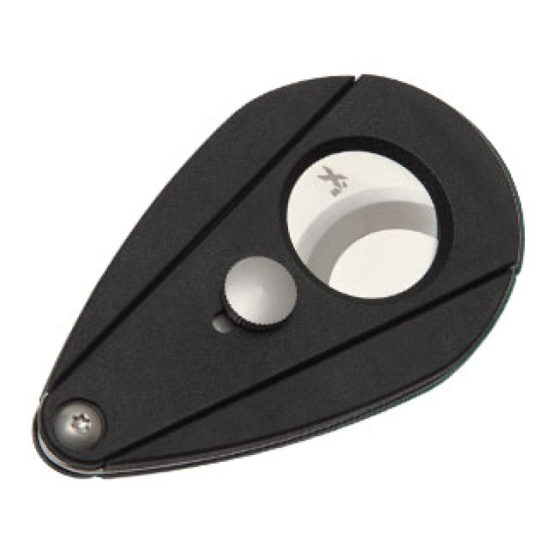 Xikar knipper XI2 Fiberglass - zwart