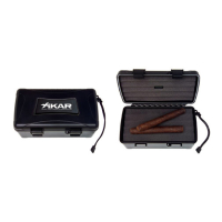 Xikar Reishumidor 15