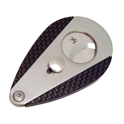 Xikar knipper XI3 staal - Carbon fiber Xikar knipper XI3 staal - Carbon fiber
