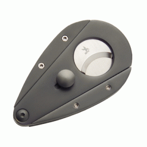 Xikar knipper XI3 staal - Zwart