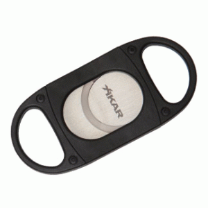 Xikar sigarenknipper X8 nylon Zwart