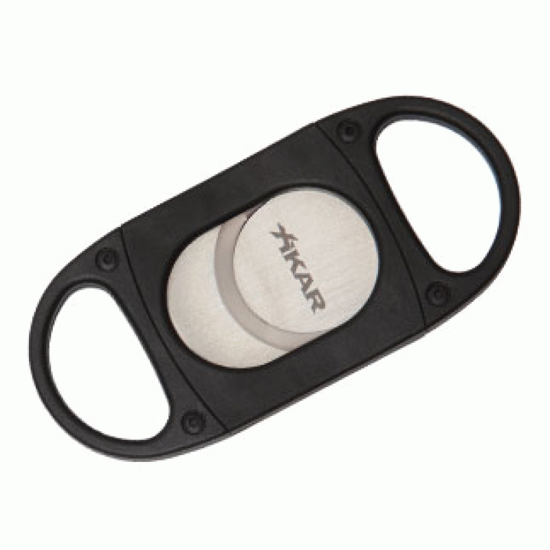 Xikar sigarenknipper X8 nylon Zwart