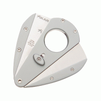 Xikar knipper XI1 Aluminium - Titanium