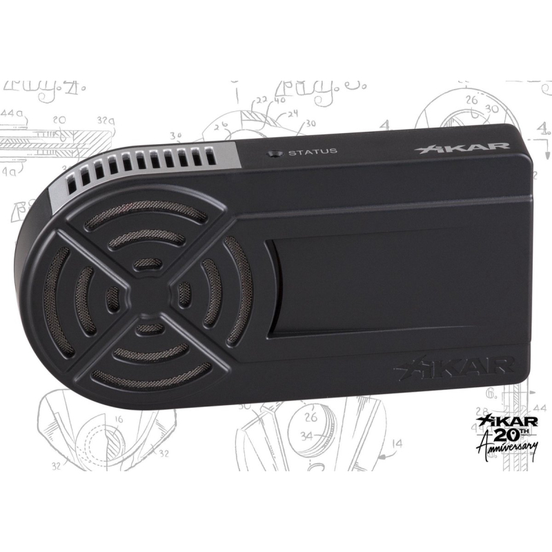 Xikar HumiFan - Humidor Luchtcirculatie