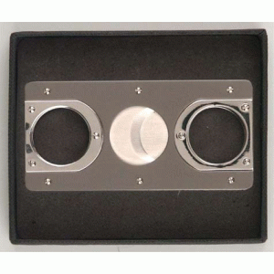 Sigarenknipper rechthoekig deluxe