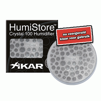 Xikar Humidor bevochtiger voor 100 sigaren Xikar Humidor bevochtiger voor 100 sigaren