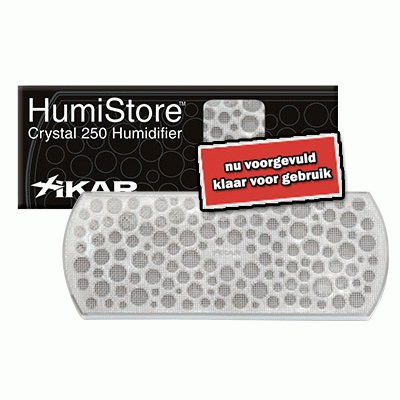 Xikar Humidor bevochtiger voor 250 sigaren Xikar Humidor bevochtiger voor 250 sigaren