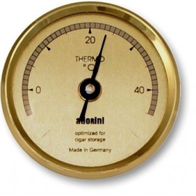 Adorini Thermometer Groot - Goud Adorini Thermometer Groot - Goud