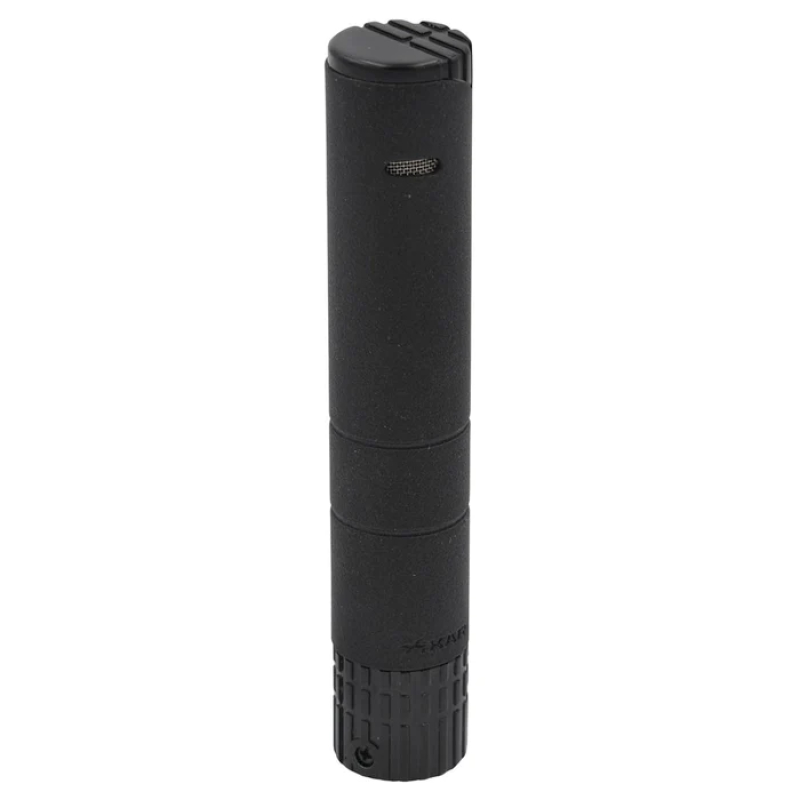 Xikar aansteker Turrim Single-jet - Zwart