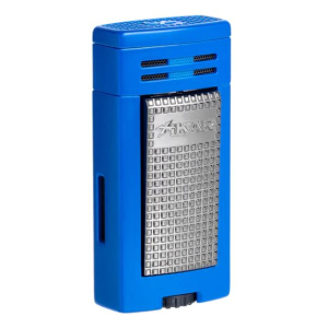 Xikar aansteker Ion 2jet blauw