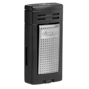 Xikar aansteker Ion 2jet zwart