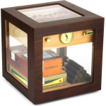 Adorini Cube Medium - Deluxe Walnut