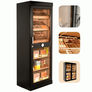 Adorini Roma (zwart) elektronische