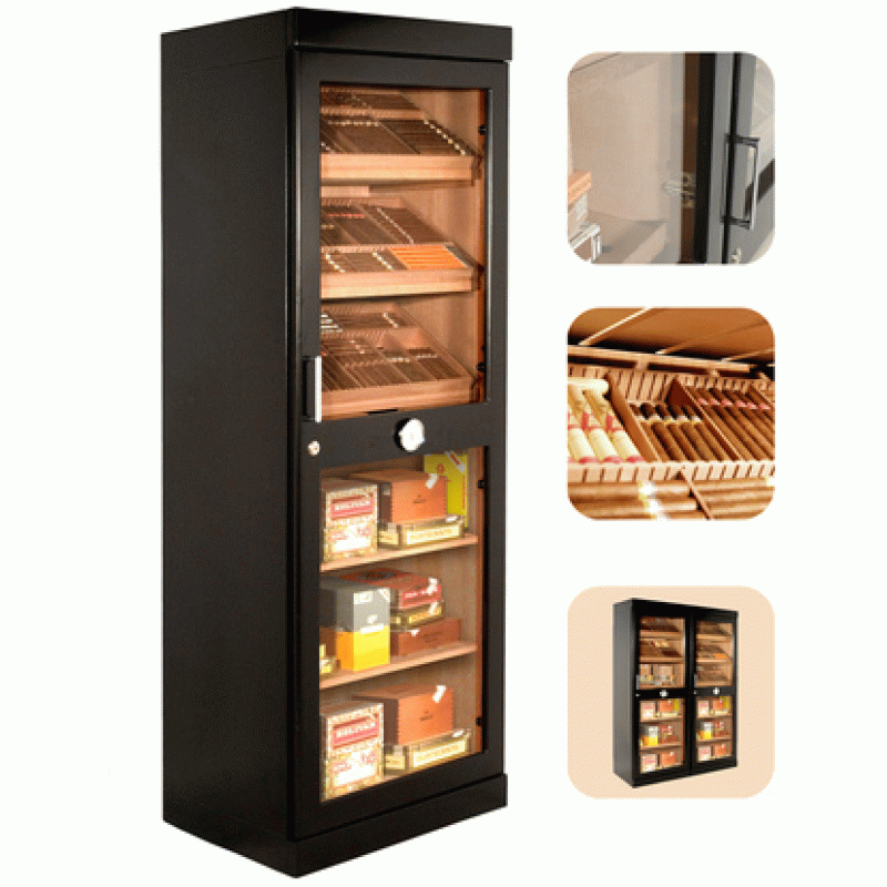 Adorini Roma (zwart) elektronische