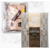 Boveda Bewaarzak groot - 60 sigaren