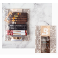 Boveda Bewaarzak medium - 10 sigaren