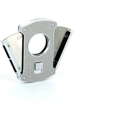 Colibri Sigaren Knipper Slice Silver Carbon op=op Colibri Sigaren Knipper Slice Silver Carbon op=op