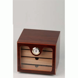 Humidor kast - Bruin
