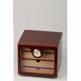 Humidor kast - Bruin