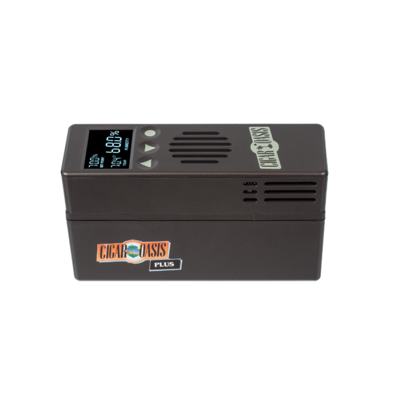 Cigar Oasis bevochtiger XL plus 3.0